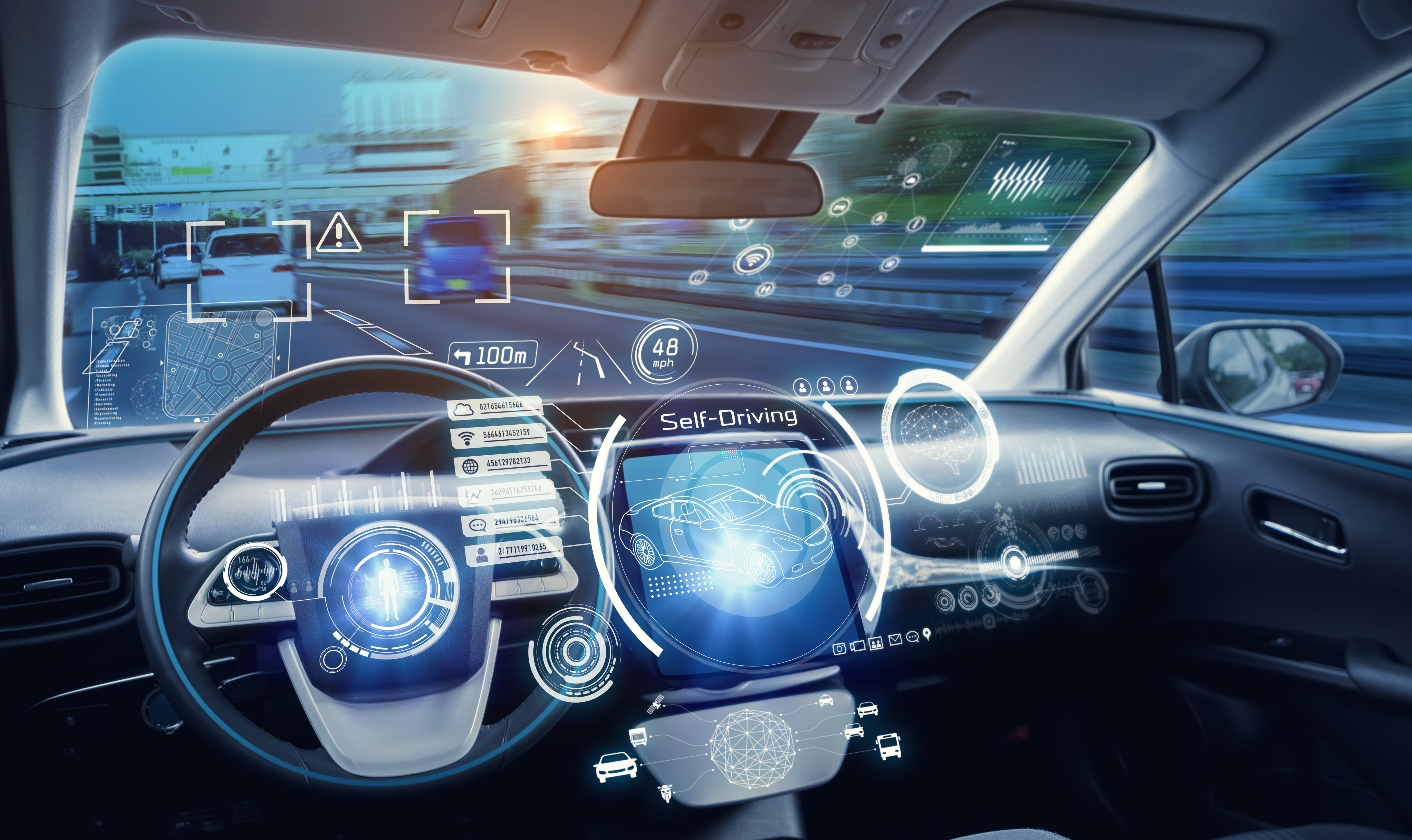 Automotive Internet of Things