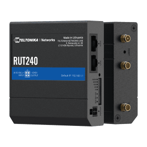 Teltonika RUT240 Router full view