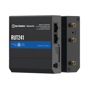 Teltonika RUT241 Router full view