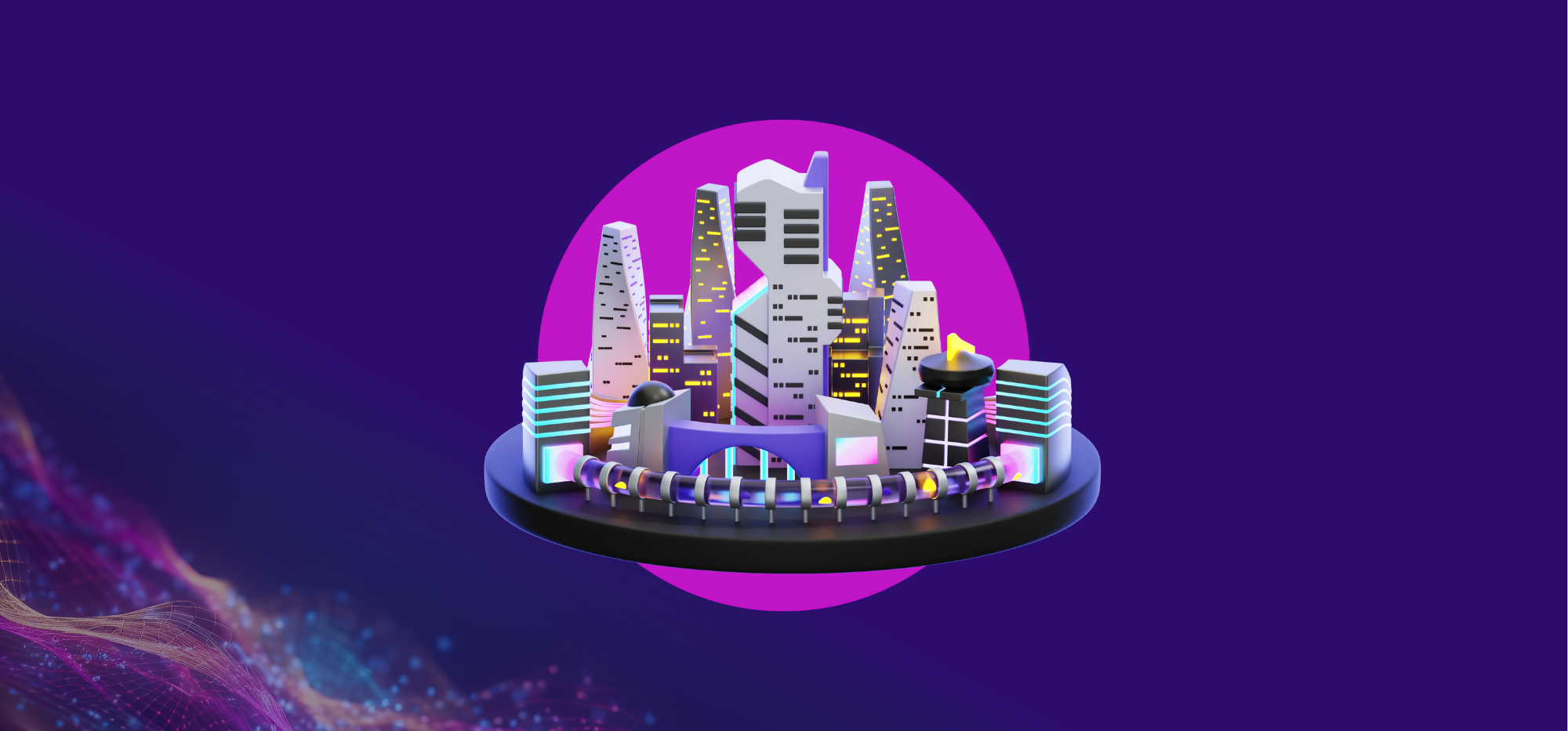 Smart Cities – 5 Examples of How IoT Revolutionises Urban Living