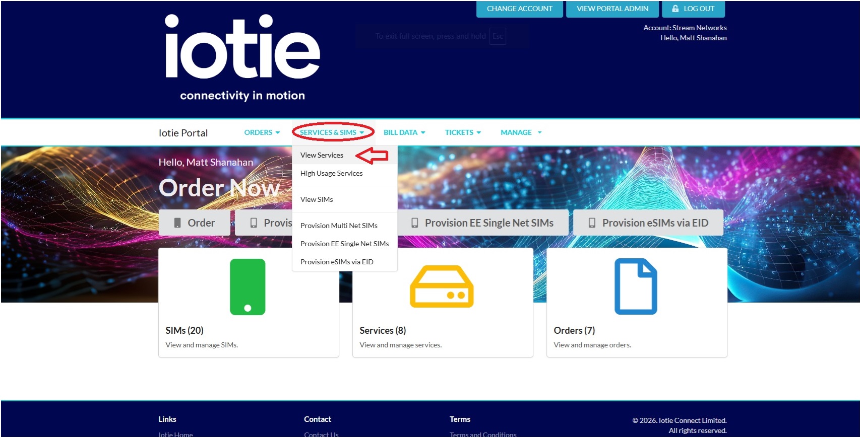 iot auto suspend limit view services How to reduce IoT overage costs