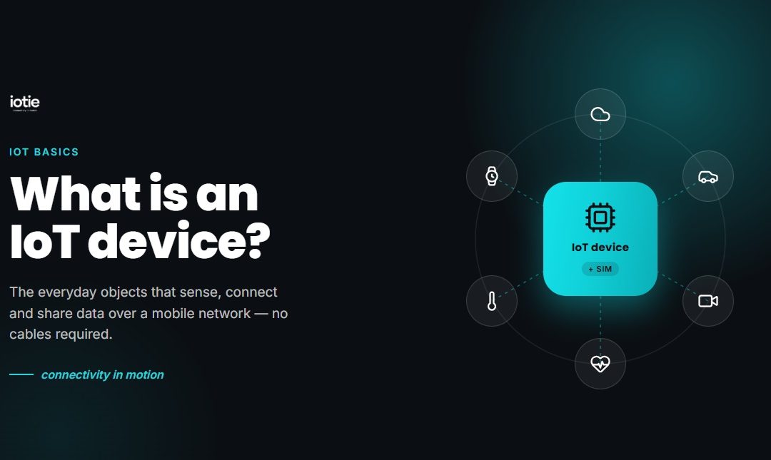 What are IoT Devices